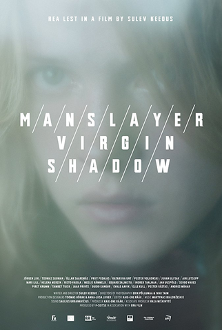 Poster 1 de Filme The Manslayer/The Virgin/The Shadow (2017)