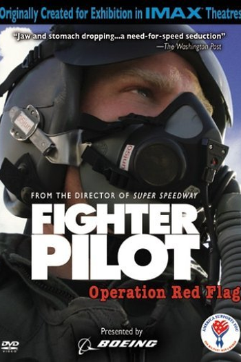 Poster de Filme Piloto-Caça: Operação Red Flag (2004)