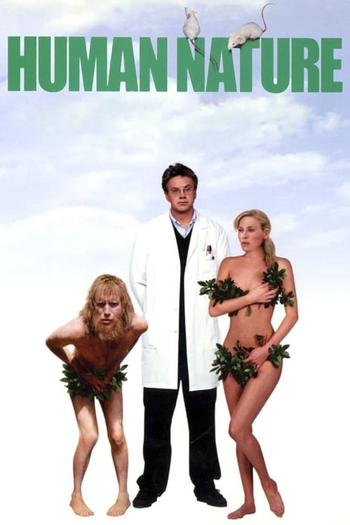  de Filme A Natureza Quase Humana (2001)