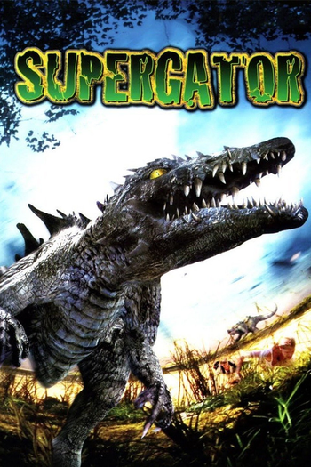  de Filme Supergator (2007)