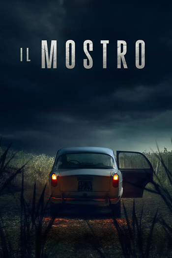 Poster de Franquia Il Mostro (2025)