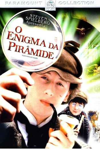  de Filme O Enigma da Pirâmide (1985)