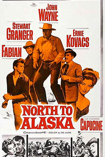 de Filme Fúria no Alaska (1960)