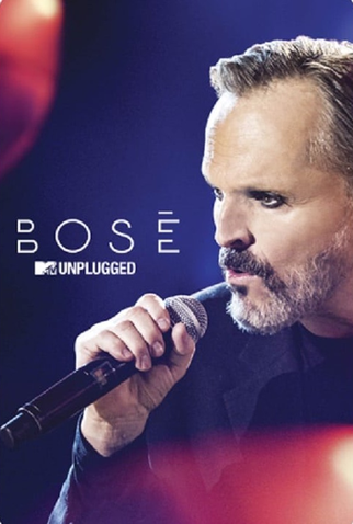 Poster 1 de TV Acústico MTV: Bosé (2016)