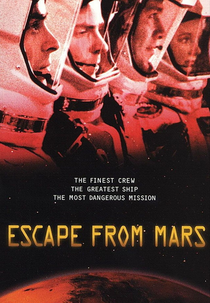 Fuga de Marte (Escape from Mars)