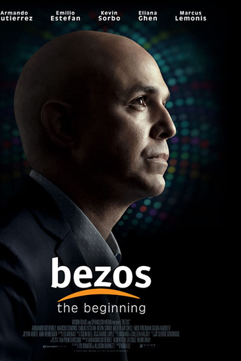 Poster de Filme Bezos (2023)
