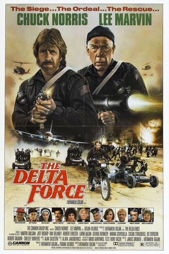  de Filme Comando Delta (1986)