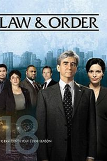 Lei & Ordem (18ª Temporada) (Law & Order (Season 18))