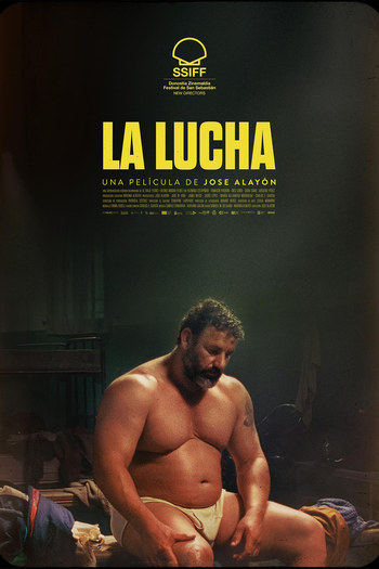 Poster de Filme A Luta (2025)