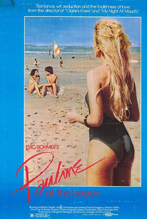 Pauline na Praia - Poster / Capa / Cartaz - Oficial 2