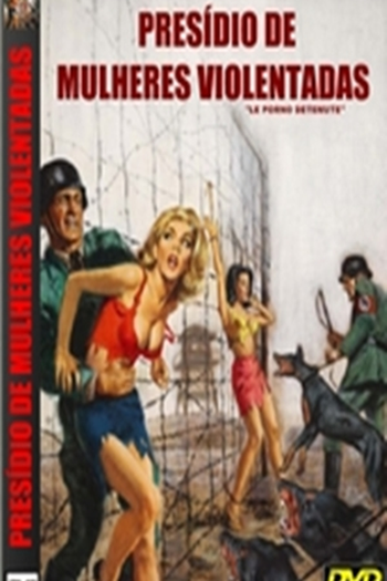  de Filme Presídio de Mulheres Violentadas (1977)