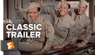 It's Always Fair Weather (1955) Official Trailer - Gene Kelly, Dan Dailey Musical HD