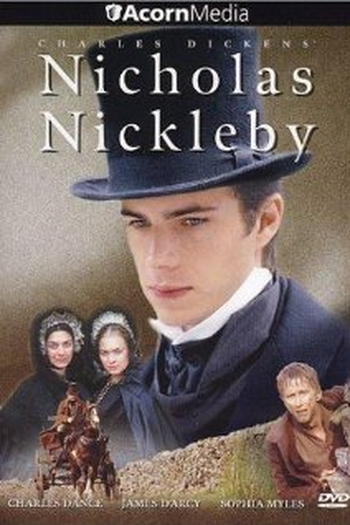 Poster de Filme As Aventuras de Nicholas Nickleby (2001)