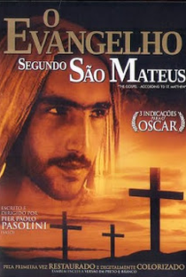 O Evangelho Segundo São Mateus - Poster / Capa / Cartaz - Oficial 5