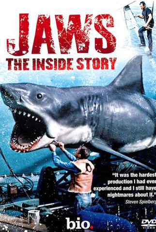 Poster 2 de Filme Jaws: The Inside Story (2010)
