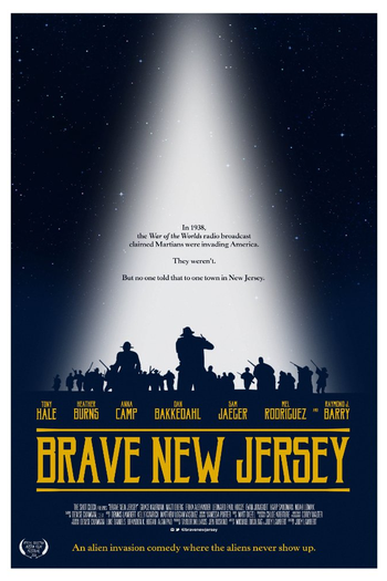 de Filme Brave New Jersey (2016)