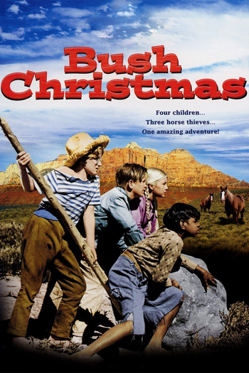  de Filme Bush Christmas (1947)