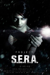 Project: S.E.R.A. - Poster / Capa / Cartaz - Oficial 1