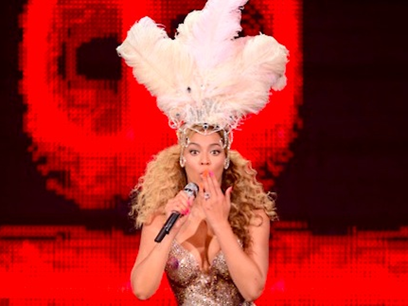Foto 2 de Beyoncé: Live in Atlantic City