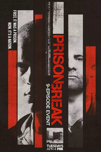  de Série Prison Break (5ª Temporada) (2017)