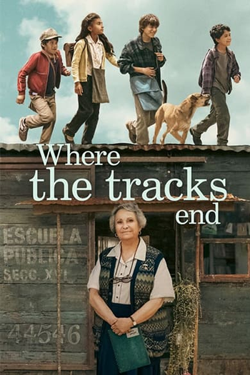  de Filme O Último Vagão (2023)