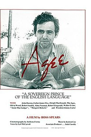  de Filme Agee (1980)