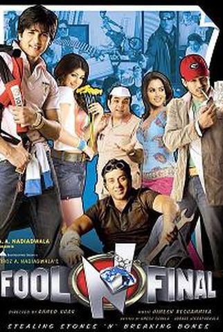 Poster 1 de Filme Fool N Final (2007)