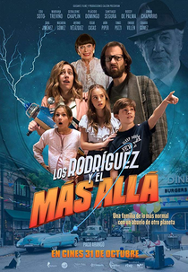 Os Super Rodriguez (Los Rodríguez y el más allá)