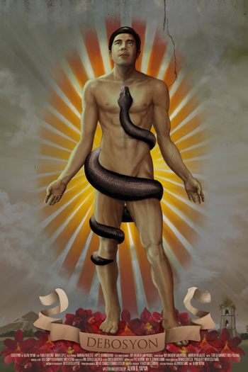 Poster de Filme Debosyon (2013)
