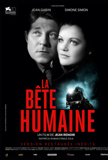 A Besta Humana - Poster / Capa / Cartaz - Oficial 6