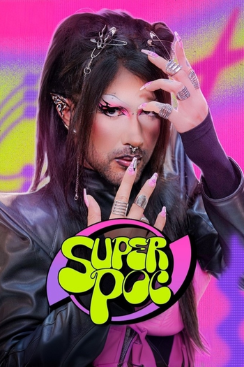 Poster de TV SuperPoc (1ª Temporada) (2024)
