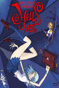 Hells - Poster / Capa / Cartaz - Oficial 1
