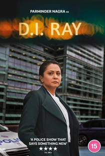 DI Ray (1ª Temporada) - Poster / Capa / Cartaz - Oficial 1