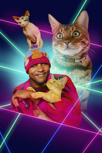 Poster de Série Cat People (2021)