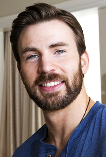 Chris Evans - Poster 3