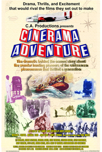 Cinerama Adventure - Poster / Capa / Cartaz - Oficial 1