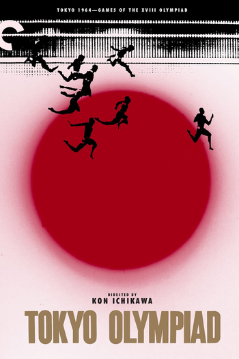  de Filme Olimpíadas de Tóquio (1965)