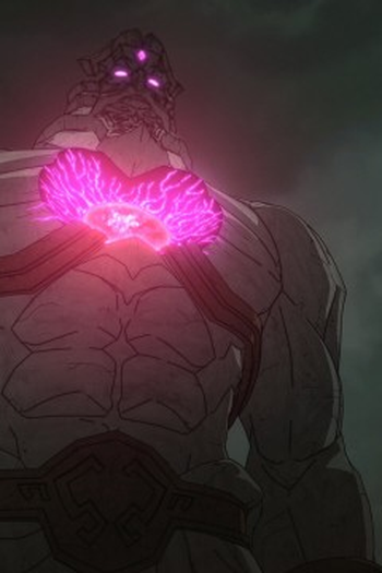 Poster de Episódio The Fallen (2026)
