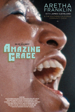 Poster 2 de Filme Amazing Grace (2018)