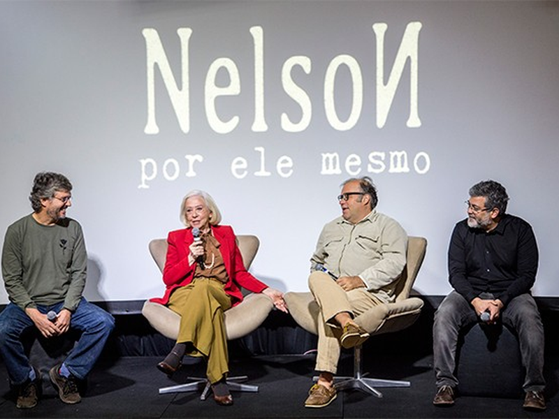 Foto 6 de Nelson - Por Ele Mesmo
