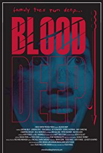 Blood Deep - Poster / Capa / Cartaz - Oficial 1