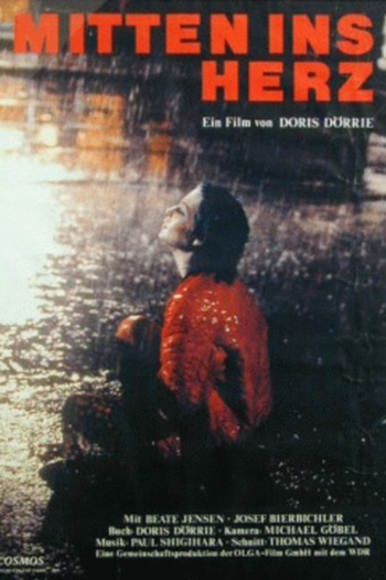 Poster de Filme No meio do coração (1983)