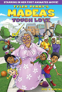 Tyler Perry's Madea's Tough Love - Poster / Capa / Cartaz - Oficial 1