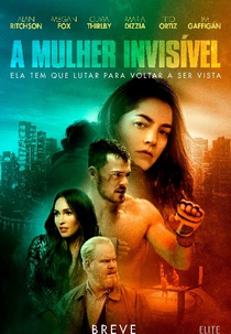A Mulher Invisível (Above the Shadows)