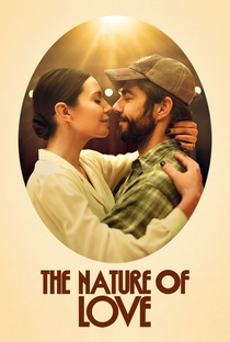 A Natureza do Amor - Poster / Capa / Cartaz - Oficial 6