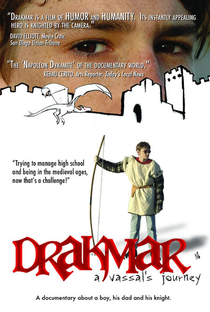 Drakmar: A Vassal's Journey - Poster / Capa / Cartaz - Oficial 1