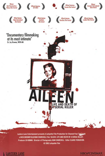Aileen: Vida e Morte de Uma Serial Killer - Poster / Capa / Cartaz - Oficial 4