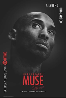 Kobe Bryant's Muse - Poster / Capa / Cartaz - Oficial 1