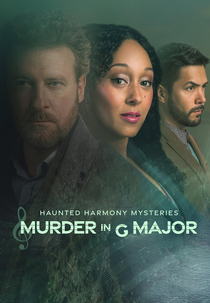 Haunted Harmony Mysteries: Murder in G Major (Haunted Harmony Mysteries: Murder in G Major)