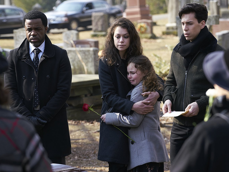 Foto 25 de Orphan Black (5ª Temporada)